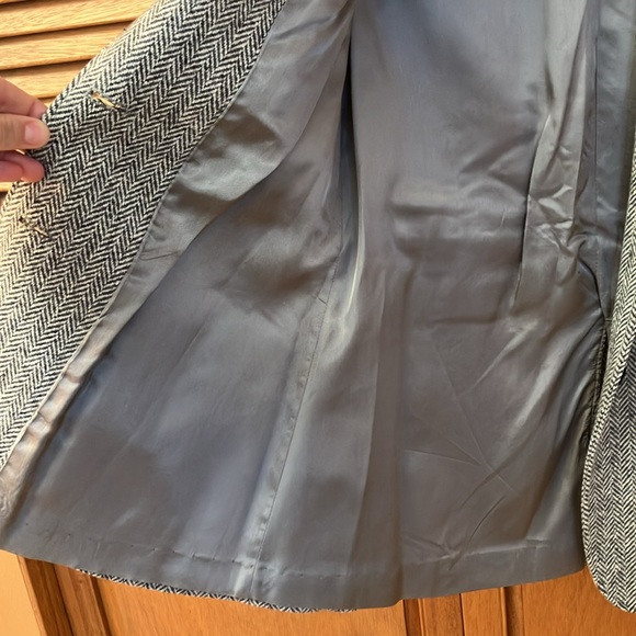 Vintage Tweed Menswear Style Blazer - Picture 6 of 16